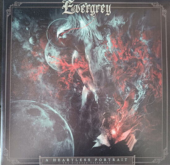 Evergrey - A Heartless Portrait..