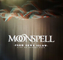 Moonspell - From Down Below - Live..
