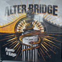 Alter Bridge - Pawns & Kings -Coloured-