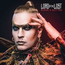 Lord of the Lost - Blood & Glitter -Digi-