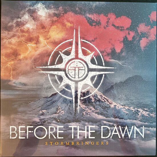 Before the Dawn - Stormbringers
