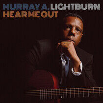 Lightburn, Murray A. - Hear Me Out