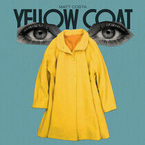 Costa, Matt - Yellow Coat