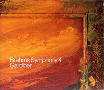Gardiner, John Eliot / Orchestre Revolutionnaire Et Romantique - Brahms Sinfonie Nr.4