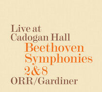 Gardiner, John Eliot / Orchestre Revolutionnaire Et Romantique - Beethoven Sinfonien 2 & 8