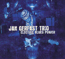 Gerfast, Jan -Trio- - Electric Blues Power