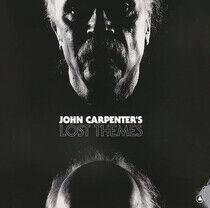 Carpenter, John - Lost Themes -Coloured-