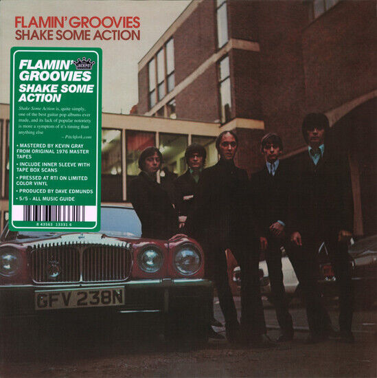 Flamin\' Groovies - Shake Some Action -Ltd-