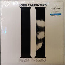 Carpenter, John - Lost Themes Ii -Coloured-