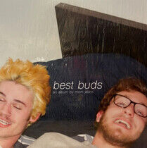 Mom Jeans. - Best Buds -Coloured-