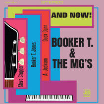 Booker T & Mg's - And Now! -Coloured-