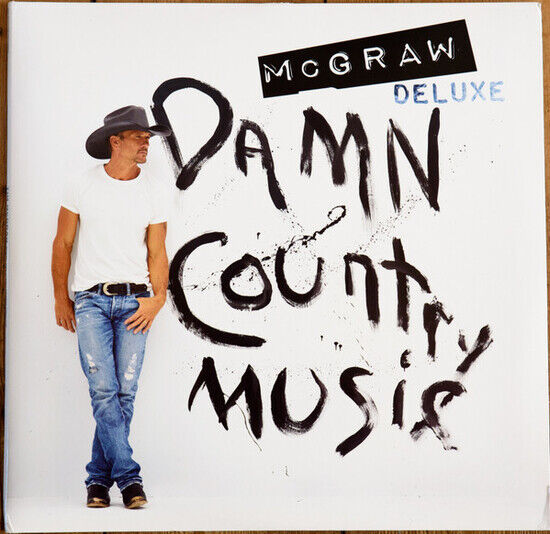 McGraw, Tim - Damn Country.. -Deluxe-