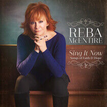 McEntire, Reba - Sing It Now: Songs.. -Hq-