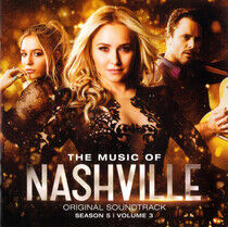 Nashville Cast - Music of Nashville..