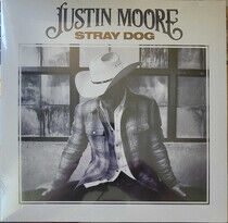 Moore, Justin - Stray Dog