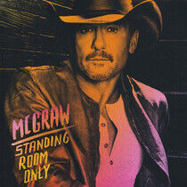 McGraw, Tim - Standing Room Only