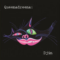 Queen Adreena - Djin -Coloured-