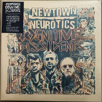 Newtown Neurotics - Cognitive.. -Coloured-