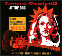 Cantrell, Laura - At the Bbc -Digi-