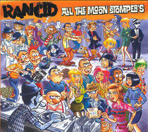 Rancid - All the Moonstompers-Ltd-