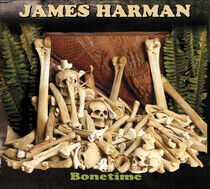 Harman, James - Bonetime