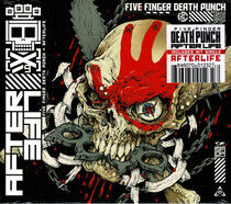 Five Finger Death Punch - Afterlife -Digi-