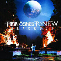 From Ashes To New - Blackout -Insert-