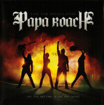 Papa Roach - Time For Annihilation ...