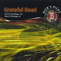 Grateful Dead - Dick's Picks.. -Clamshel-