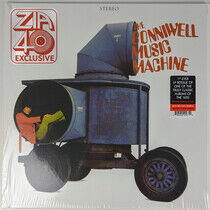 Bonniwell Music Machine - Bonniwell.. -Coloured-