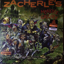 Zacherle, John - Zacherle's.. -Coloured-