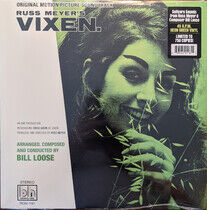 OST - Vixen -Ltd/Coloured-