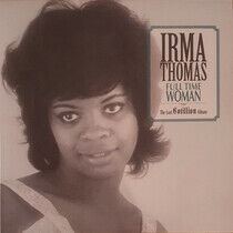 Thomas, Irma - Full Time.. -Coloured-