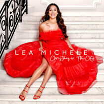 Michele, Lea - Christmas In the.. -Ltd-