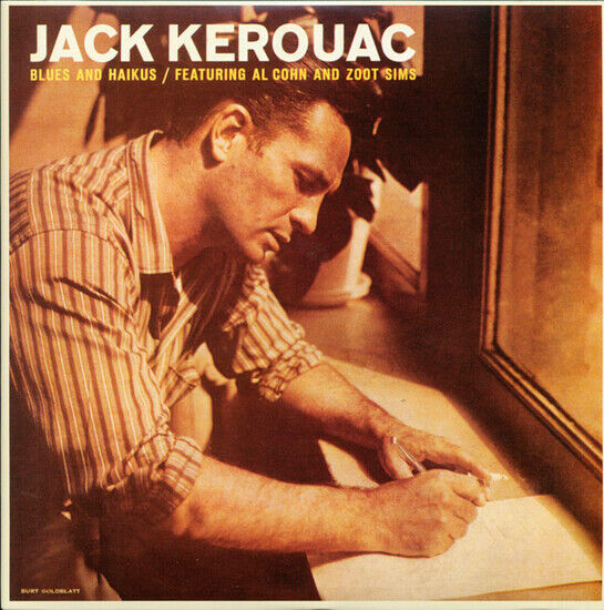 Kerouac, Jack - Blues & Haikus -Coloured-