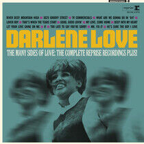 Love, Darlene - Many Sides of Love -..