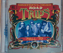 Grateful Dead - Road Trips.. -Insert-