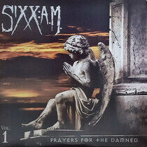 Sixx: A.M. - Prayers For the Damned