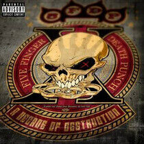 Five Finger Death Punch - A Decade of.. -Gatefold-