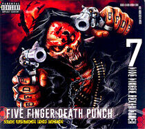 Five Finger Death Punch - And Justice.. -Deluxe-