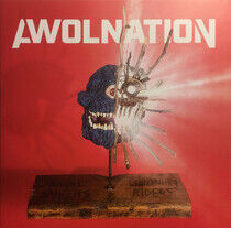 Awolnation - Angel Miners.. -Gatefold-