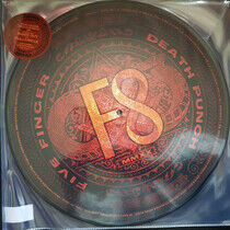 Five Finger Death Punch - F8 -Pd-