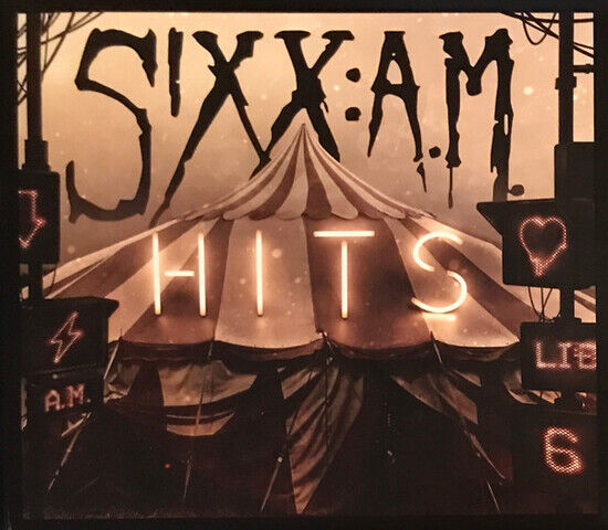 Sixx: A.M. - Hits