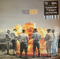 Phish - Fuego:.. -Coloured-