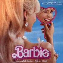 Ronson, Mark & the Ridgew - Barbie: the.. -Coloured-