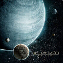 Hollow Earth - Dead Planet-Ltd/Coloured-