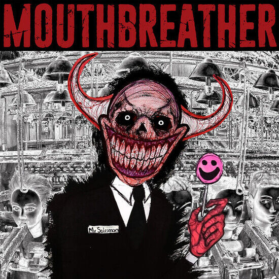 Mouthbreather - I\'m Sorry Mr. Salesman