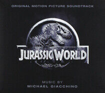 Giacchino, Michael - Jurassic World