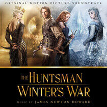 Howard, James Newton - Huntsman:Winter's War