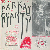 Parquet Courts - Tally All the Things..